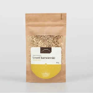 Magiczny Ogród Urzet barwierski korzeń (50g)