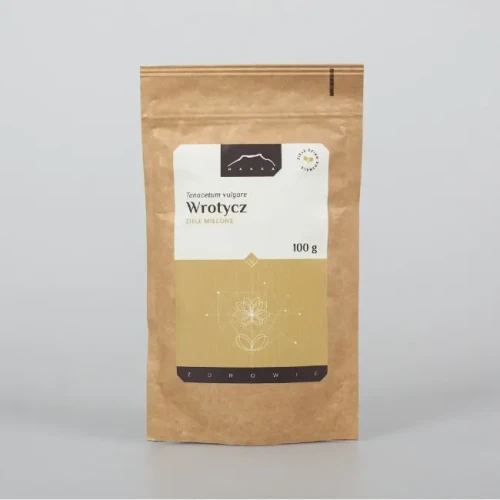 Magiczny Ogród Wrotycz ziele mielone (100g)