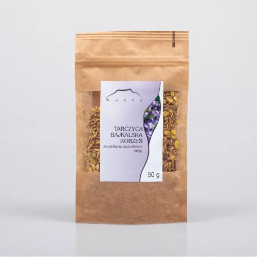 Magiczny Ogród Tarczyca bajkalska korzeń cięty (50g)