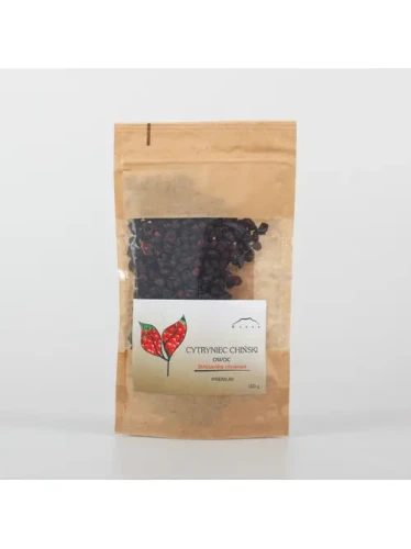Magiczny Ogród Cytryniec chiński owoc (100 g)