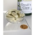 Swanson Devil`s Claw 500mg - (100 kap)