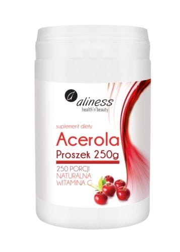Aliness  Acerola  Proszek (250 g)