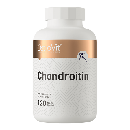 Ostrovit Chondroityna (120 tab)