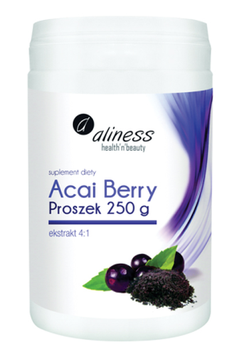 Aliness Acai Berry Proszek (250 g)