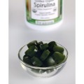 Swanson Spirulina organiczna 500mg - (180 tab)