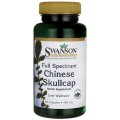 Swanson Chinese Skullcap (tarczyca bajkalska) 400mg - (90 kap)