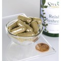 Swanson Reishi Mushroom 600mg - (60 kap)