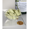 Swanson Century Formula bez żelaza - (130 tab)