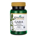Swanson GABA 250mg - (60 kap)