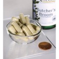 Swanson Butcher's Broom (Ruszczyk kolczasty) 470mg - (100 kap)