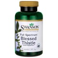 Swanson Full Spectrum Blessed Thistle (Drapacz lekarski) 400mg - (90 kap)