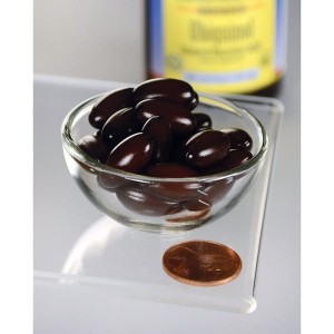 Swanson Ubiquinol (Ubichinol) 50mg - (60 kap)