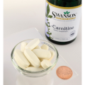 Swanson L-Karnityna 500mg - (100 tab)