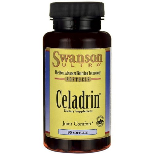 Swanson Celadrin 350mg - (90 kap)