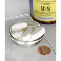 Swanson MSM Truflex 1500mg - (120 tab)