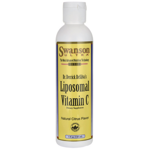 Swanson Witamina C - Liposomalna - Swanson (148 ml)
