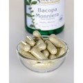 Swanson Bacopa Monniera 10:1 Extract 50mg - (90 kap)