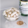 Swanson Pikolinian Chromu 200mcg - (100 kap)