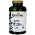 Swanson Saw Palmetto 540mg - (250 kap)