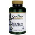 Swanson Selen 100mcg - (300 kap)