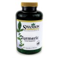 Swanson Turmeric 720mg - (240 kap)