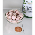 Swanson Witamina B12 1000  Swanson - (250 tab)