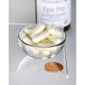 Swanson Epic Pro Probiotic (25 szczepów bakterii Probiotyk) 30 mld CFU - (30 kap)