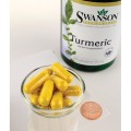 Swanson Turmeric 720mg - (240 kap)