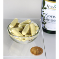 Swanson Korean Ginseng (żeń-szeń koreański) 500mg 