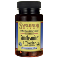 Swanson L-Teanina Suntheanine 100mg - (60 kap)