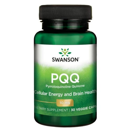 Swanson PQQ 10mg (30Kap)