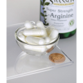Swanson L-arginina Forte 850mg - (90 kap)