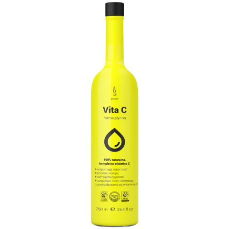 DuoLife Vita C (750 ml) WItamina C
