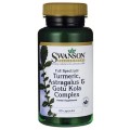Swanson Full Spectrum Turmeric, Astragalus & Gotu Kola Complex - (60 kap)