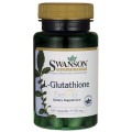 Swanson L-Glutation 100mg - (100 kap)