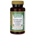 Swanson Cordyceps Complex - (60 kap)
