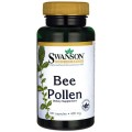Swanson Bee Pollen (pyłek pszczeli) 400mg - (100 kap)