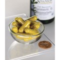 Swanson Turmeric & Bromelain - (60 kap)