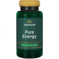 Swanson Pure Energy - (60 kap)