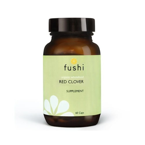 Fushi Red Clover (Koniczyna Czerwona) BIO - (60 kap)