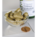Swanson Coleus Forskohlii (Pokrzywa Indyjska) 400mg - (60 kap)