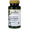 Swanson Turmeric (opóźnione wchłanianie) 750mg - (60 kap)