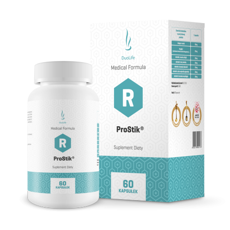 DuoLife Medical Formula ProStik(60 kap)