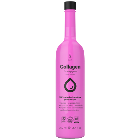 DuoLife Collagen (kolagen) 750 ml