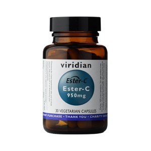 Viridian Ester C 950mg (Witamina C) - (30 kap)
