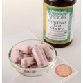Swanson HiActives Tart Cherry (Ekstrakt z wiśni) 465mg - (60 kap)