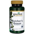 Swanson Butcher's Broom (Ruszczyk kolczasty) 470mg - (100 kap)