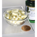 Swanson Witamina B6 P-5-P (koenzymatyczna) 20mg - (60 kap)