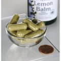 Swanson Full Spectrum Lemon Balm (Melisa lekarska) 500mg - (60 kap)