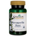 Swanson Sarsaparilla (Kolcorośl) 450mg - (60 kap)
